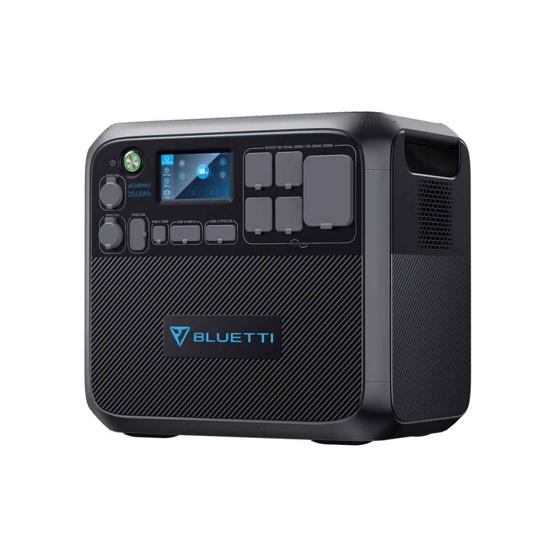 Load image into Gallery viewer, BLUETTI / AC200MAX Expandable Power Station | 2,200W/2,048Wh
