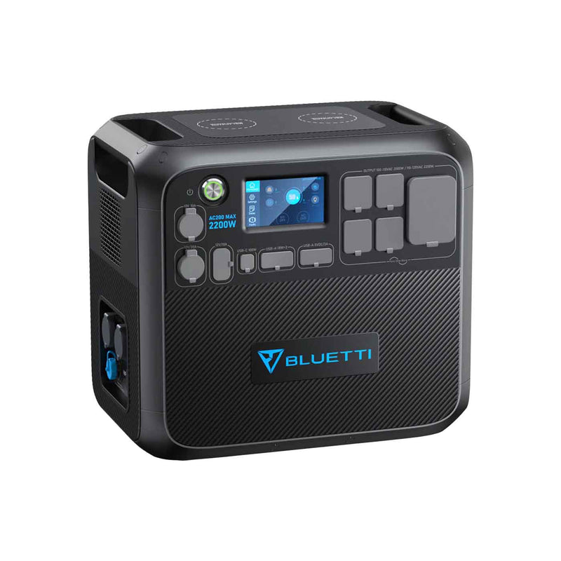 Load image into Gallery viewer, BLUETTI / AC200MAX Expandable Power Station | 2,200W/2,048Wh
