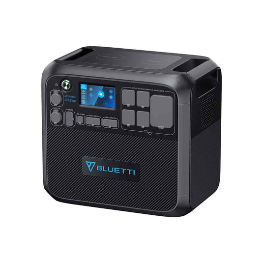 BLUETTI / AC200MAX Expandable Power Station | 2,200W/2,048Wh