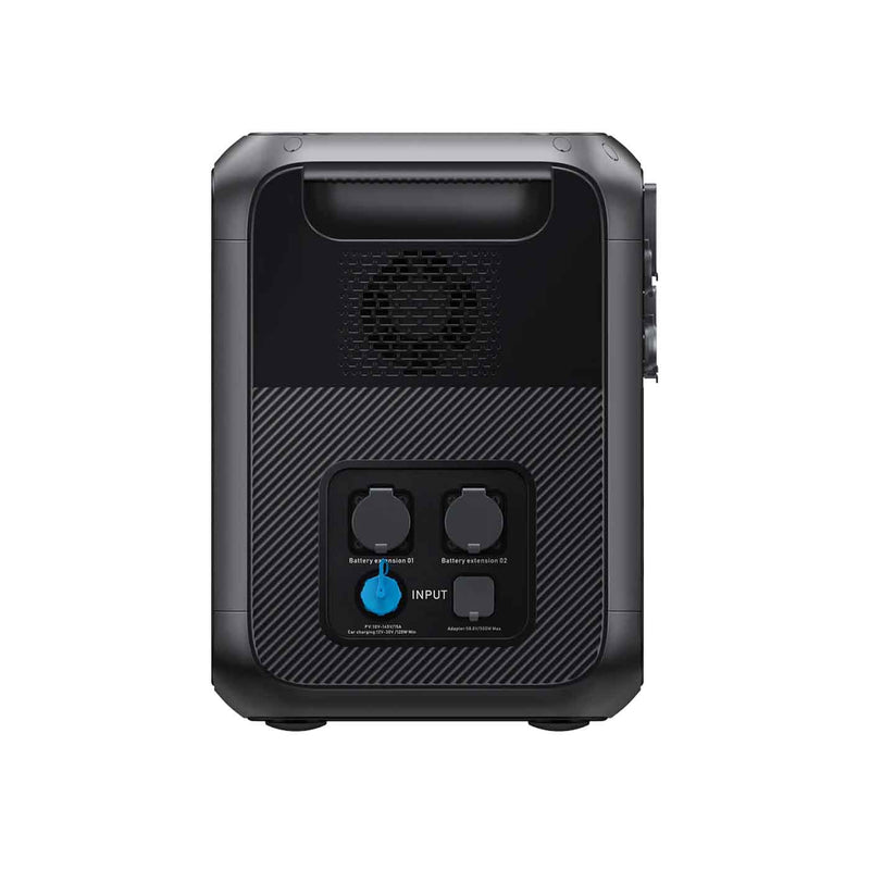 Load image into Gallery viewer, BLUETTI / AC200MAX Expandable Power Station | 2,200W/2,048Wh
