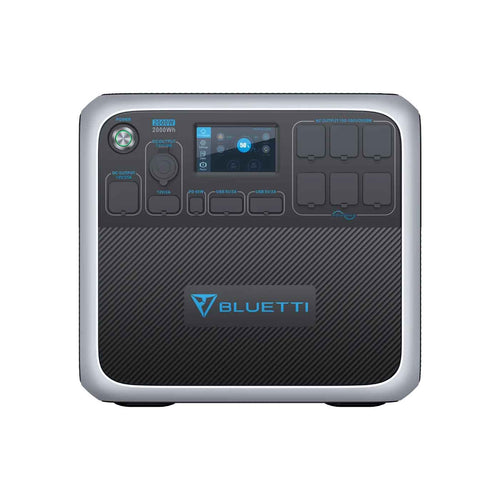 BLUETTI | AC200P Portable Power Station | 2,000W/2,000Wh