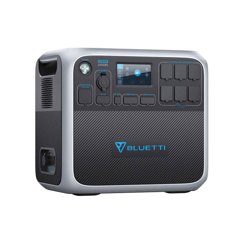 Load image into Gallery viewer, BLUETTI | AC200P Portable Power Station | 2,000W/2,000Wh
