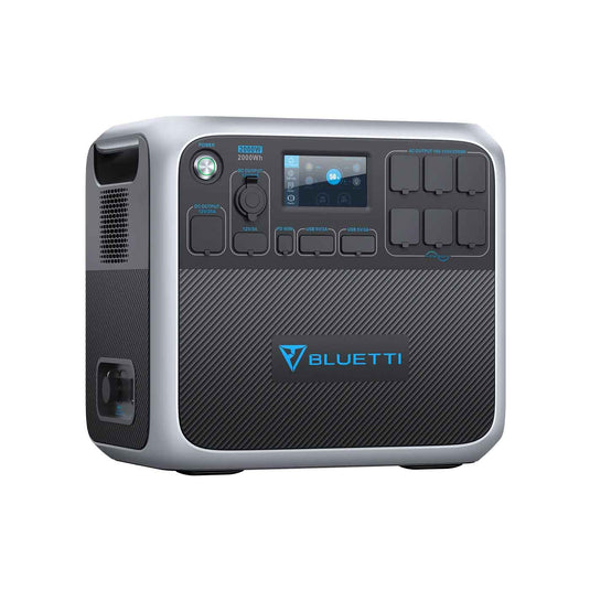 BLUETTI | AC200P Portable Power Station | 2,000W/2,000Wh