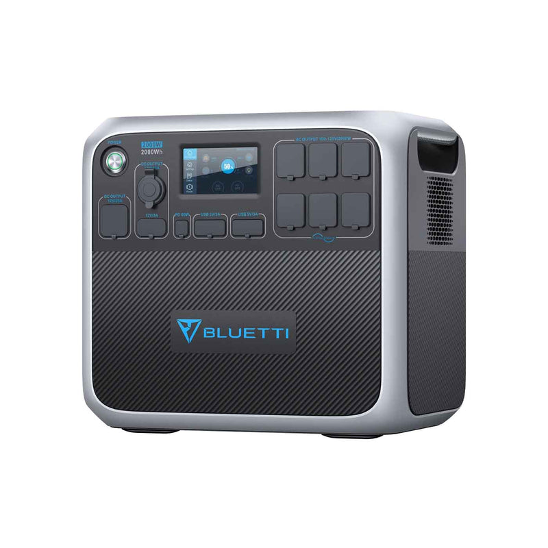 Load image into Gallery viewer, BLUETTI | AC200P Portable Power Station | 2,000W/2,000Wh
