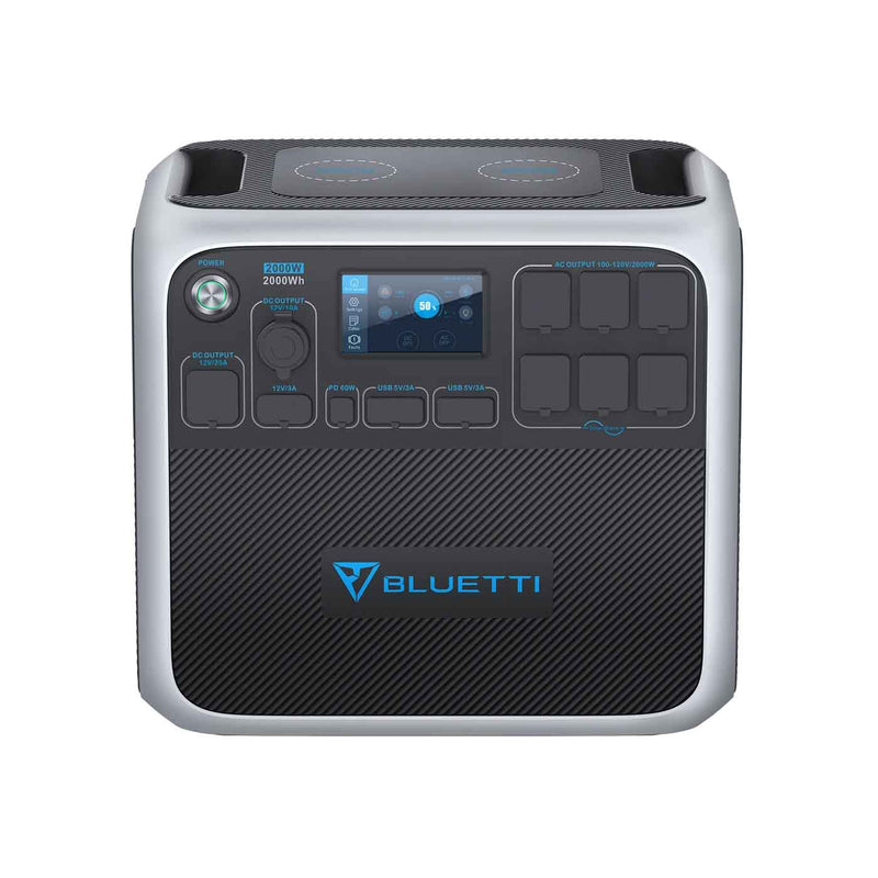 Load image into Gallery viewer, BLUETTI | AC200P Portable Power Station | 2,000W/2,000Wh
