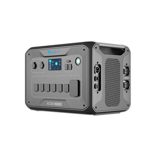 BLUETTI / AC300+B300 | Home Battery Backup