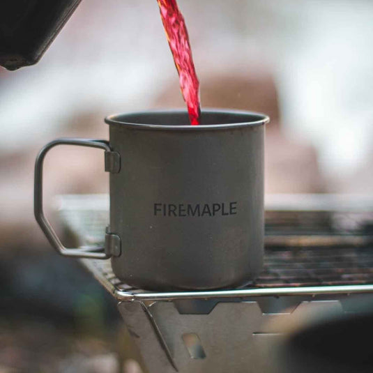 FIREMAPLE / ALTI - Titanium Cup 300ml