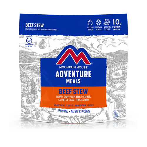 MountainHouse / Beef Stew - Pouch