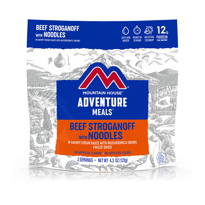 Load image into Gallery viewer, MountainHouse / Beef Stroganoff - Pouch
