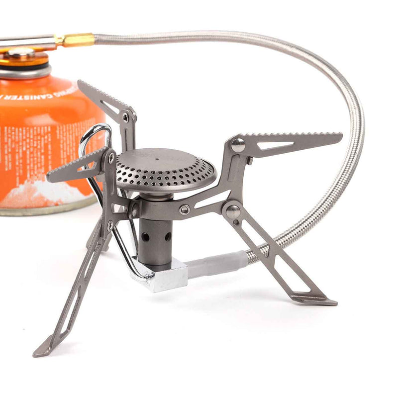 Load image into Gallery viewer, FIREMAPLE / BLADE 2 - Ultralight Titanium Stove with Pre-Heat Tube
