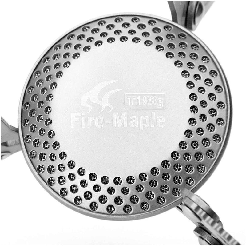 Load image into Gallery viewer, FIREMAPLE / BLADE 2 - Ultralight Titanium Stove with Pre-Heat Tube
