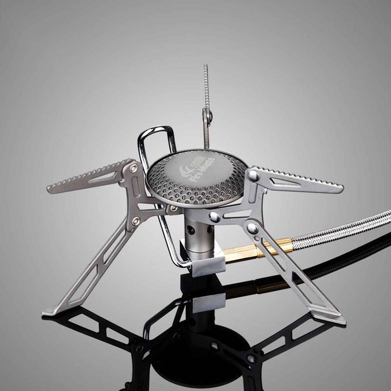 Load image into Gallery viewer, FIREMAPLE / BLADE 2 - Ultralight Titanium Stove with Pre-Heat Tube
