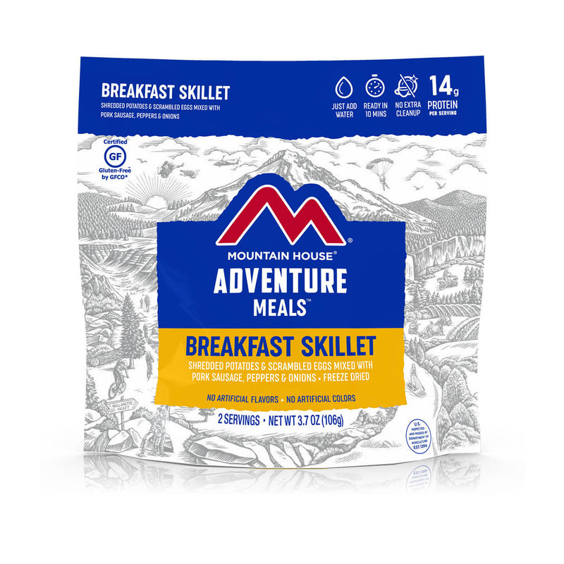 Load image into Gallery viewer, MountainHouse / Breakfast Skillet - Pouch
