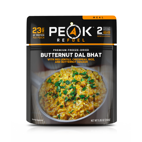 PeakRefuel /  Butternut Dal Bhat