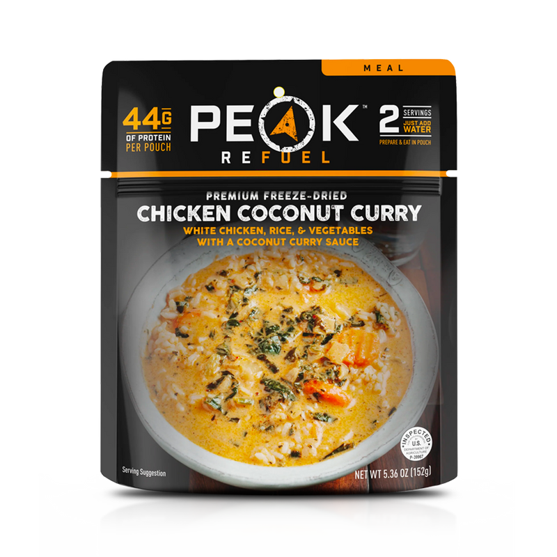 Load image into Gallery viewer, PeakRefuel / Chicken Coconut Curry
