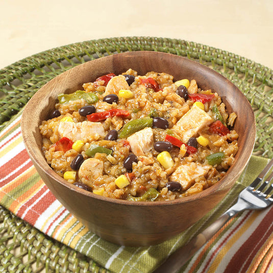 MountainHouse / Chicken Fajita Bowl - Pouch