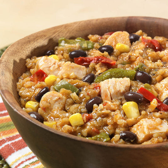 MountainHouse / Chicken Fajita Bowl - Pouch