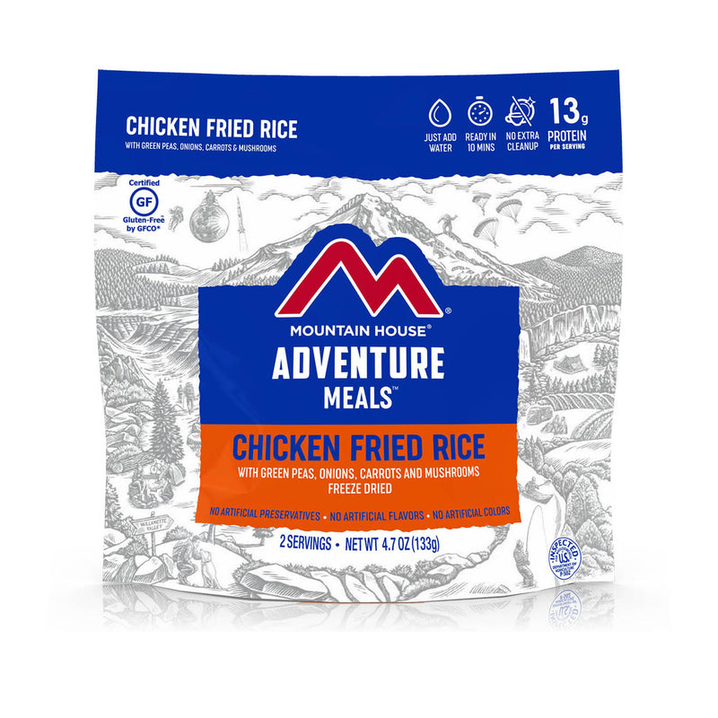 Load image into Gallery viewer, MountainHouse / Chicken Fried Rice - Pouch
