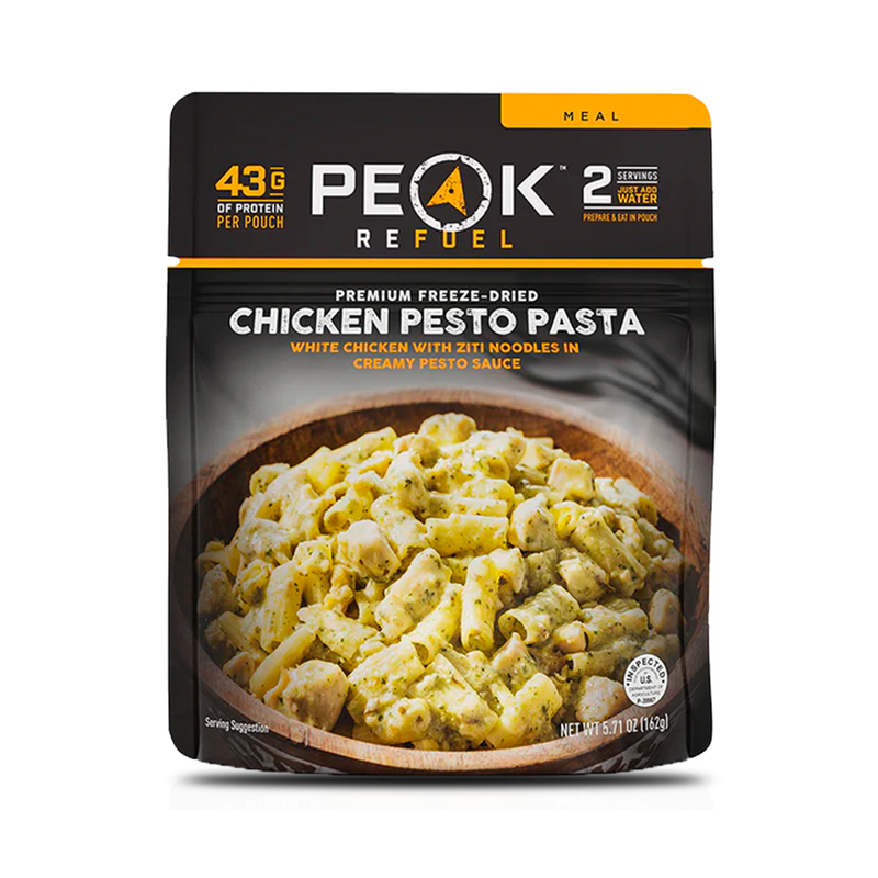 Load image into Gallery viewer, PeakRefuel / Chicken Pesto Pasta
