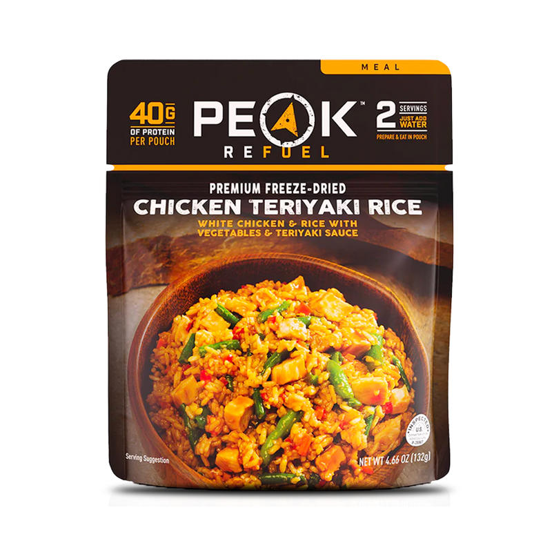 Load image into Gallery viewer, PeakRefuel / Chicken Teriyaki Rice
