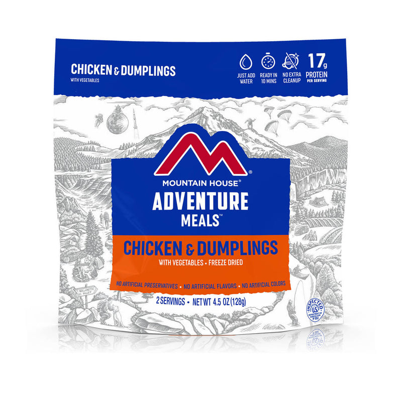 Load image into Gallery viewer, MountainHouse / Chicken and Dumplings - Pouch
