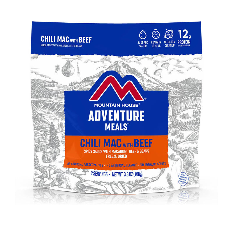 Load image into Gallery viewer, MountainHouse / Chili Mac with Beef - Pouch
