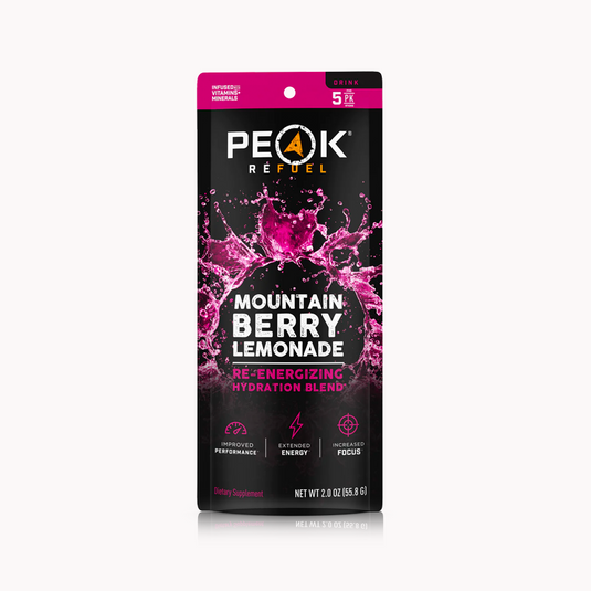 PeakRefuel / Drink Variety Pack