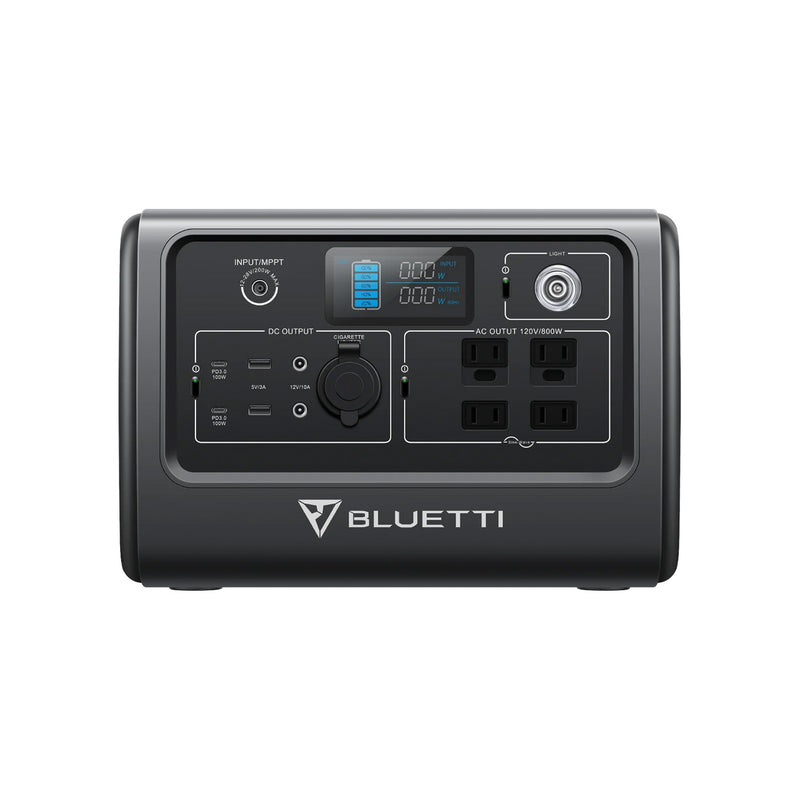 Load image into Gallery viewer, BLUETTI / EB70S Portable Power Station | 800W 716Wh
