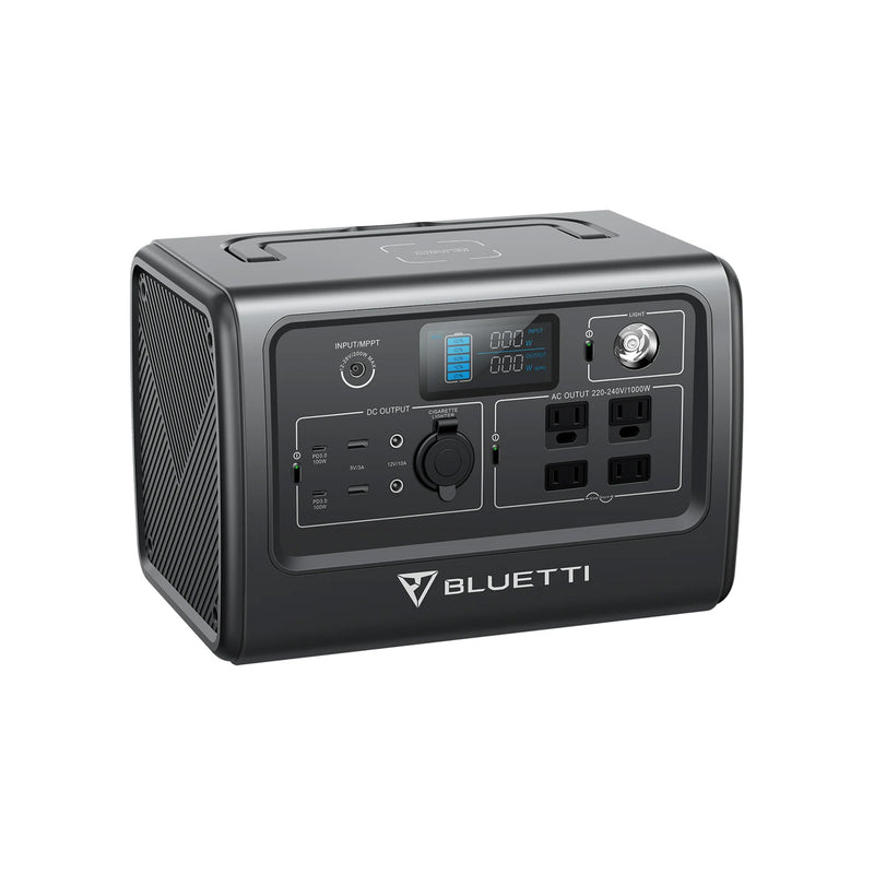 Load image into Gallery viewer, BLUETTI / EB70S Portable Power Station | 800W 716Wh
