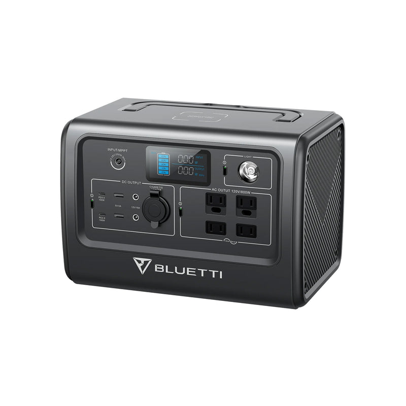 Load image into Gallery viewer, BLUETTI / EB70S Portable Power Station | 800W 716Wh
