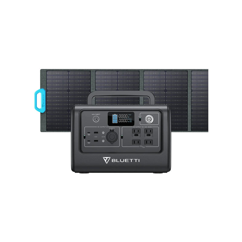 Load image into Gallery viewer, BLUETTI / EB70S Portable Power Station | 800W 716Wh
