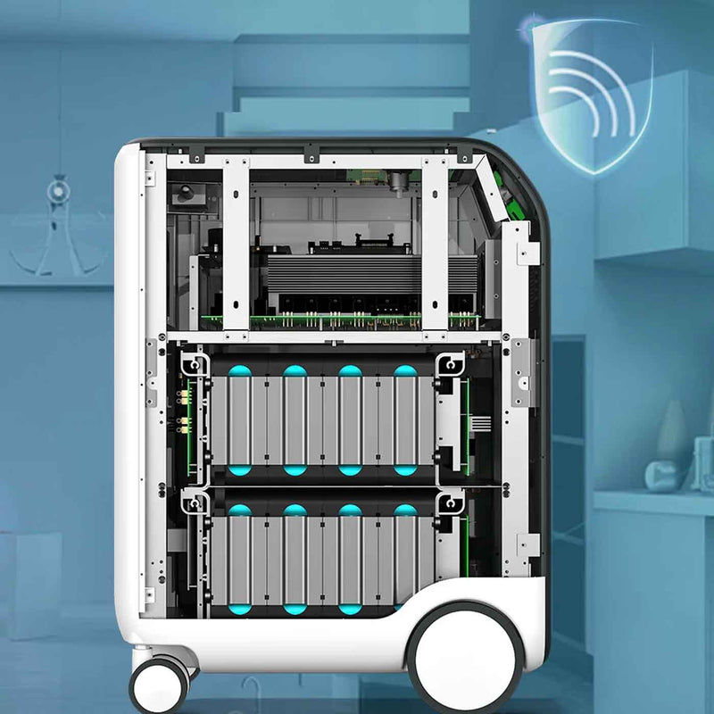 Load image into Gallery viewer, BLUETTI / EP500 Solar Power Station | 2,000W 5,100Wh
