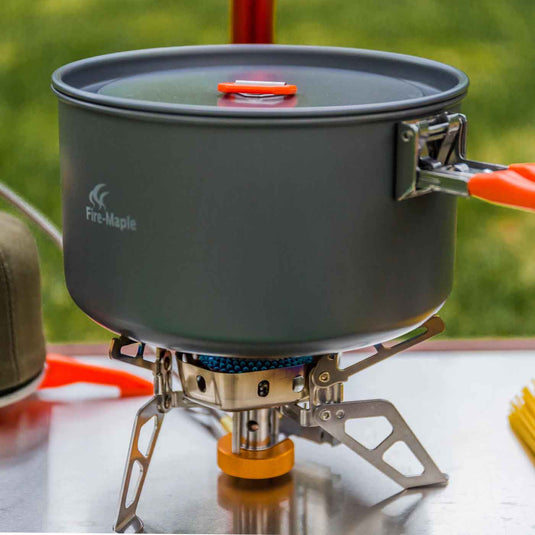 FIREMAPLE / FEAST 4 - Aluminum Cookware