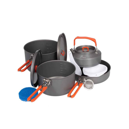 FIREMAPLE / FEAST 4 - Aluminum Cookware