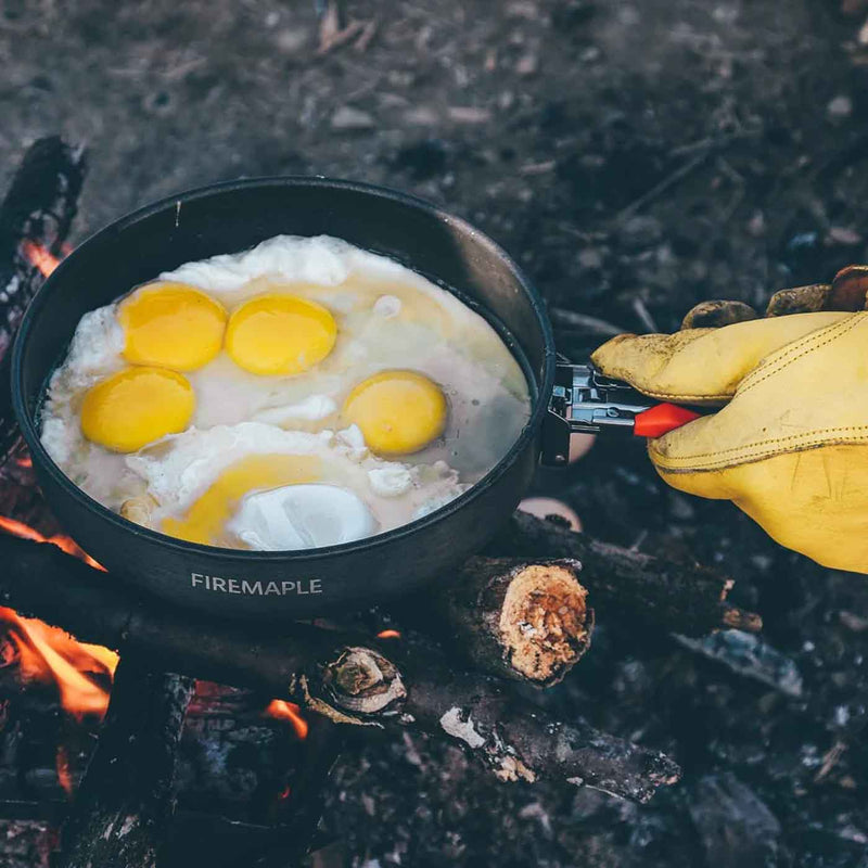 Load image into Gallery viewer, FIREMAPLE / FEAST - 7.6&quot; Frypan Non-stick
