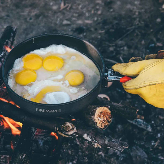 FIREMAPLE / FEAST - 7.6" Frypan Non-stick