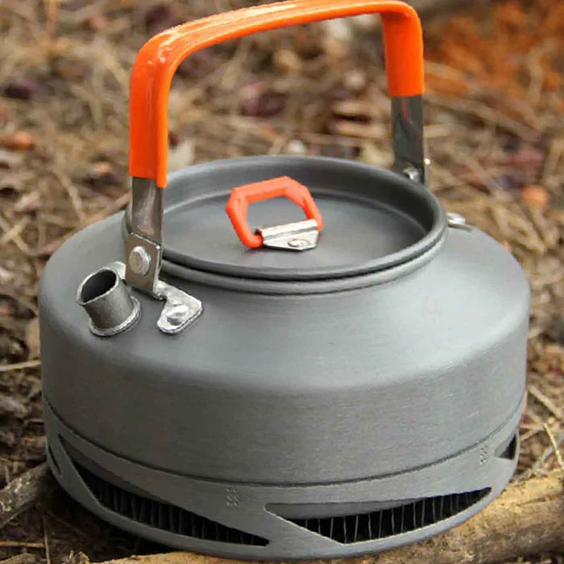 Load image into Gallery viewer, FIREMAPLE / FEAST XT1 - 0.8 Liter Camping Kettle
