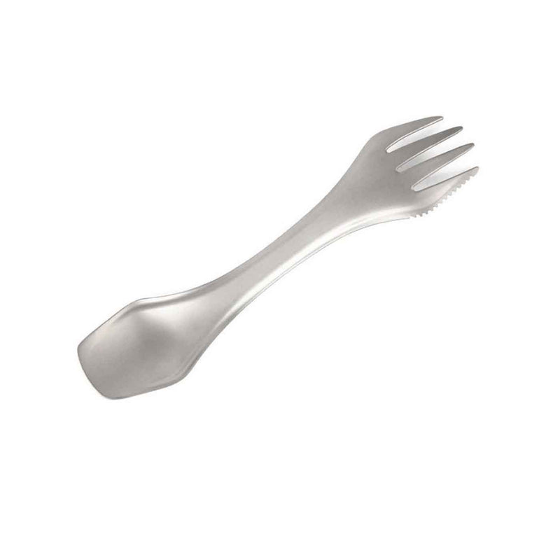 Load image into Gallery viewer, FIREMAPLE / 3-in-1 Titanium Cutlery Spork
