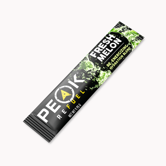 PeakRefuel / Fresh Melon Re-Energizing Drink Sticks