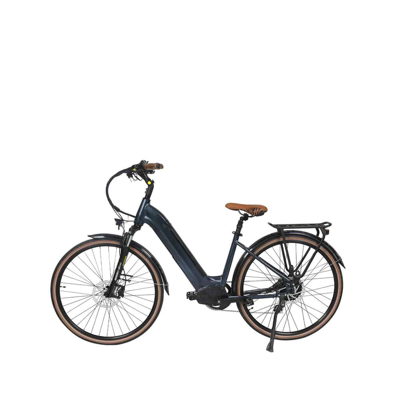 Load image into Gallery viewer, GREEN PEDEL / 26 Inch Step-Through Urban Commute E-Bike
