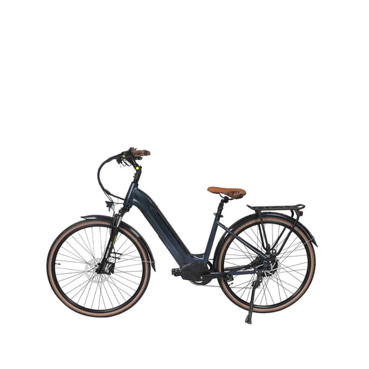 GREEN PEDEL / 26 Inch Step-Through Urban Commute E-Bike