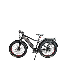 GREEN PEDEL / 26 Inch High-Step All Terrain Fat Tire E-Bike