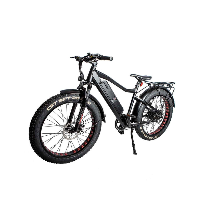 Load image into Gallery viewer, GREEN PEDEL / 26 Inch High-Step All Terrain Fat Tire E-Bike
