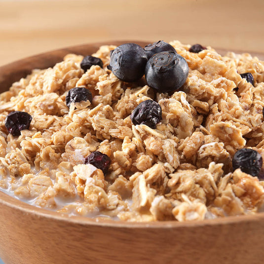 MountainHouse / Granola with Milk and Blueberries - Pouch