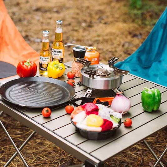 FIREMAPLE / Portable Grill Pan