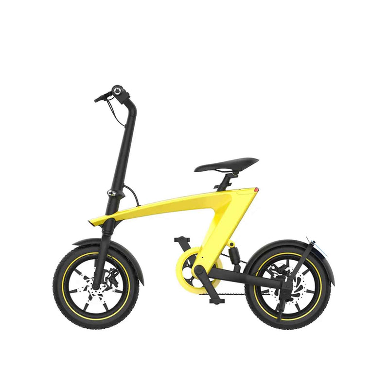 Load image into Gallery viewer, HX / H1 14&quot; Electric Folding Bike 250W
