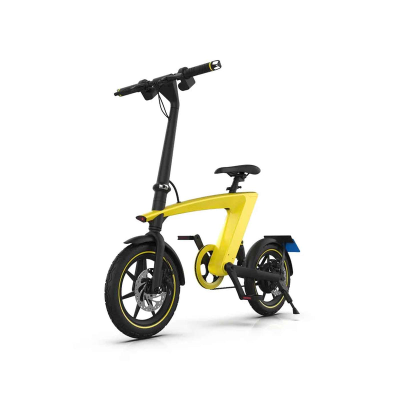 Load image into Gallery viewer, HX / H1 14&quot; Electric Folding Bike 250W
