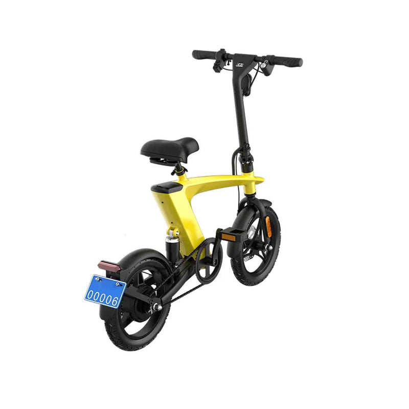 Load image into Gallery viewer, HX / H1 14&quot; Electric Folding Bike 250W
