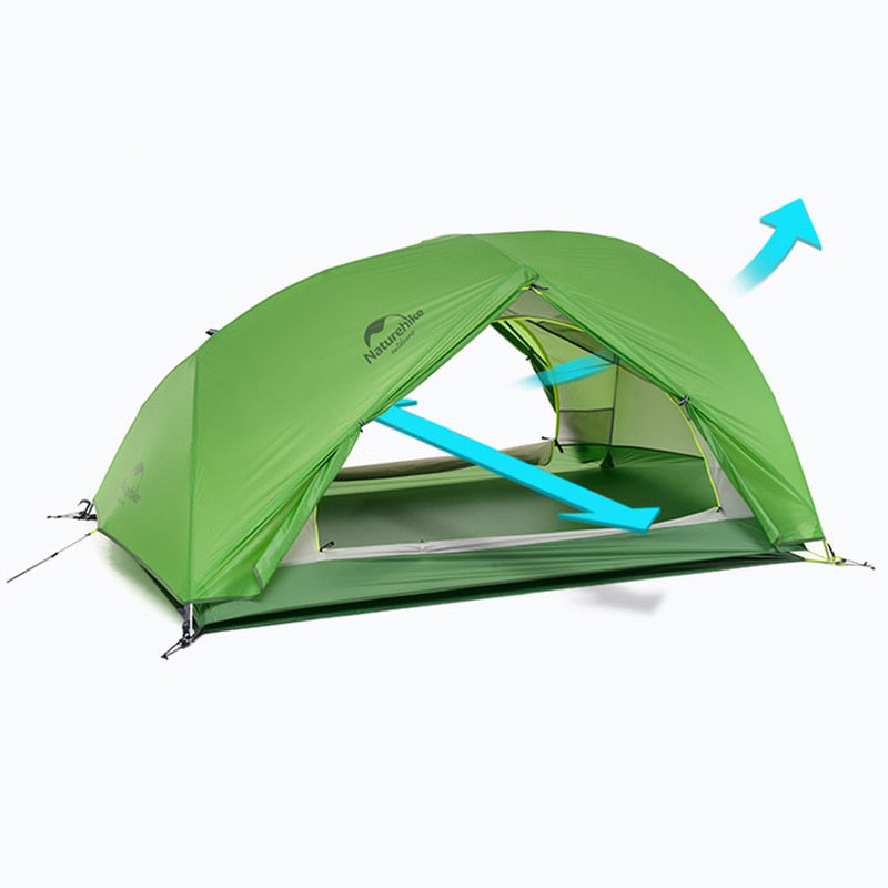 Load image into Gallery viewer, Naturehike / Star River 2 Tent 2-Person
