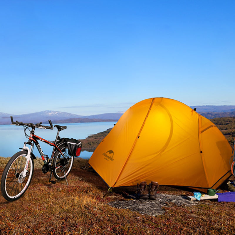 Load image into Gallery viewer, Naturehike / Cycling Tent 1-Person
